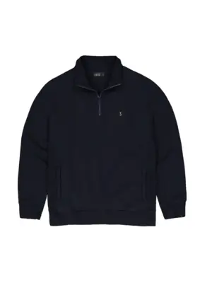 Butcher of Blue | Army half zip