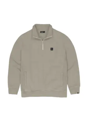 Butcher of Blue | Army half zip
