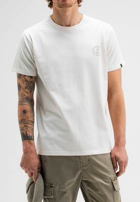 Butcher of Blue | Army lock art tee