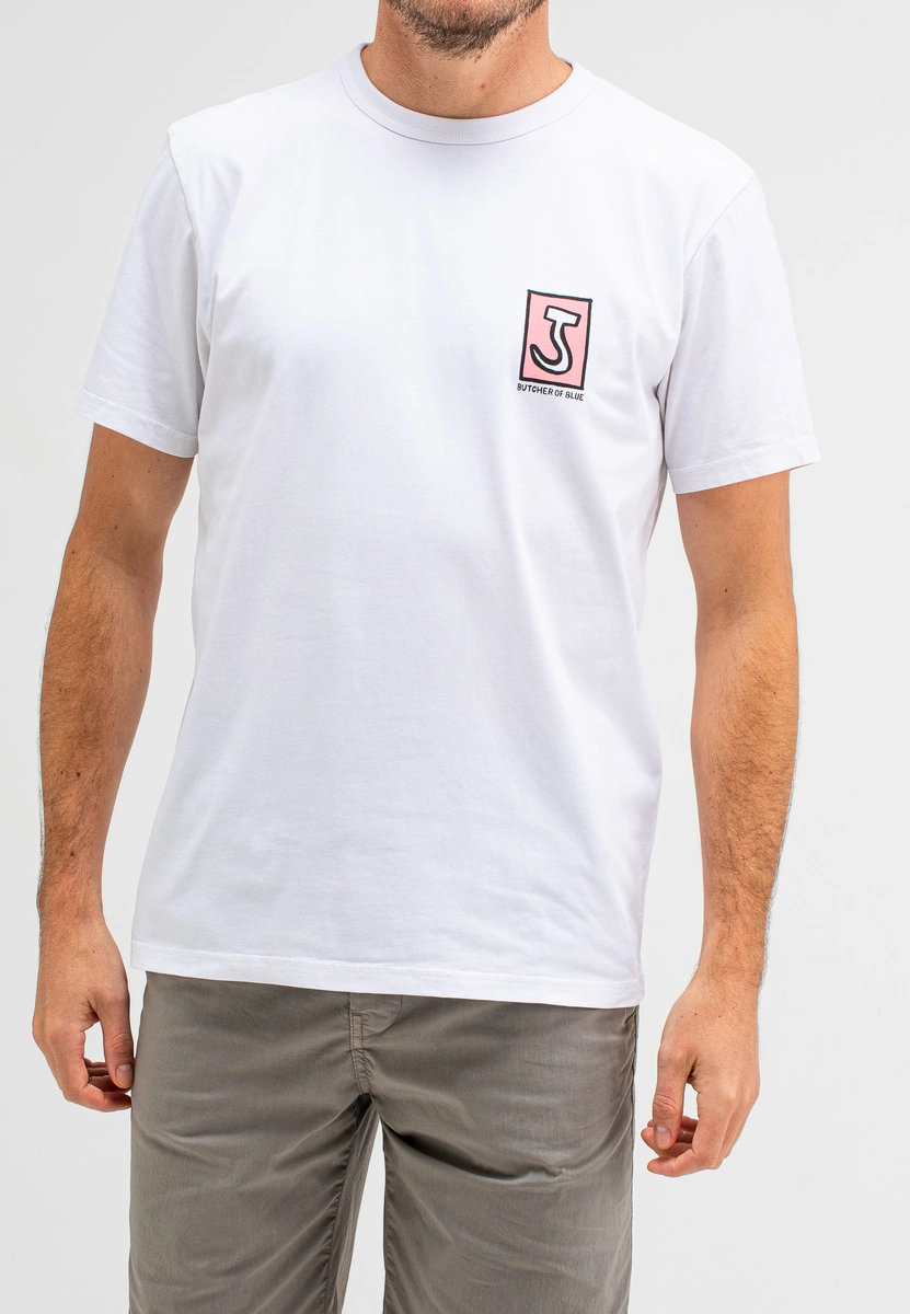 Butcher of Blue | Army lt spare tee