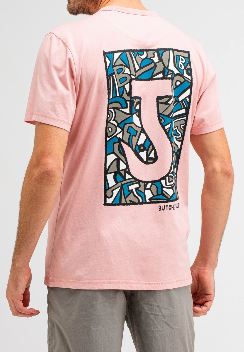 Butcher of Blue | Army Lt Spare Tee