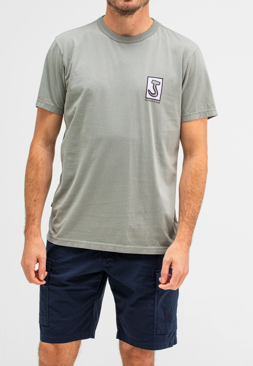 Butcher of Blue | Army lt spare tee