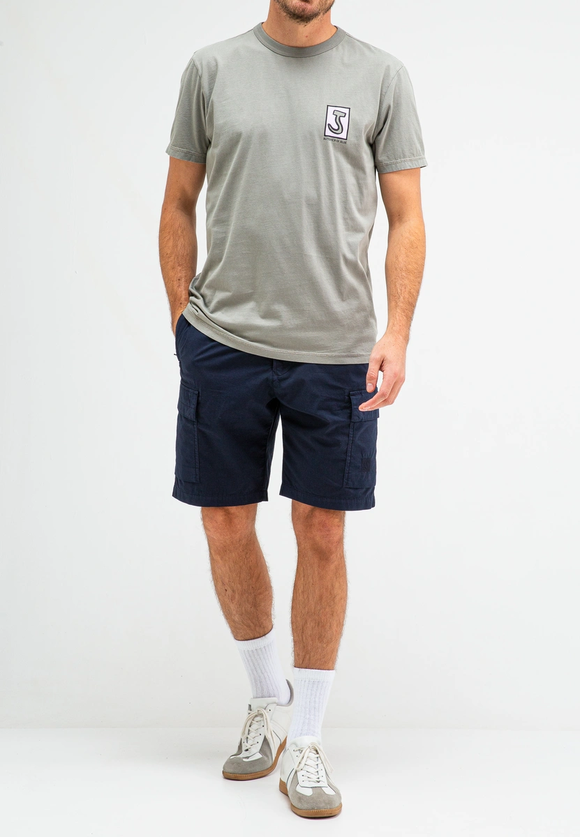 Butcher of Blue | Army lt spare tee