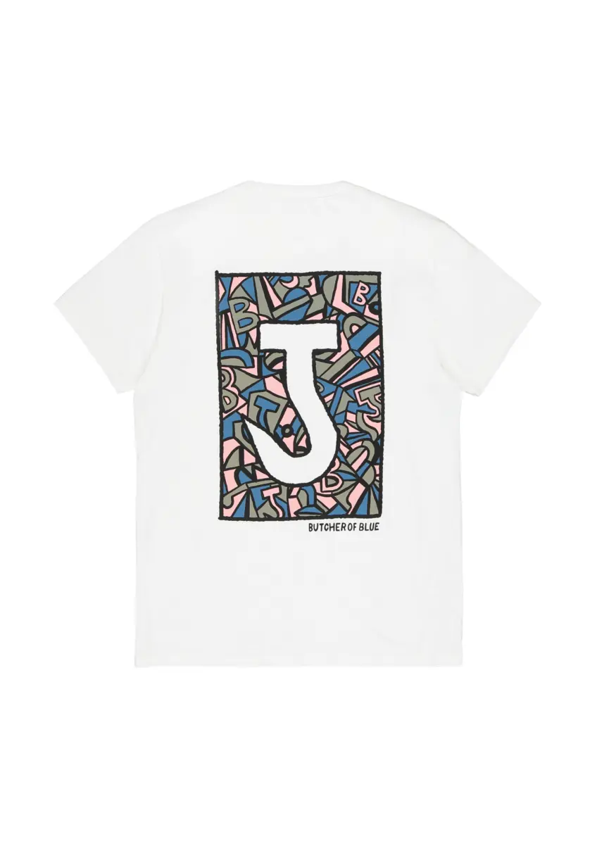 Butcher of Blue | Army lt spare tee