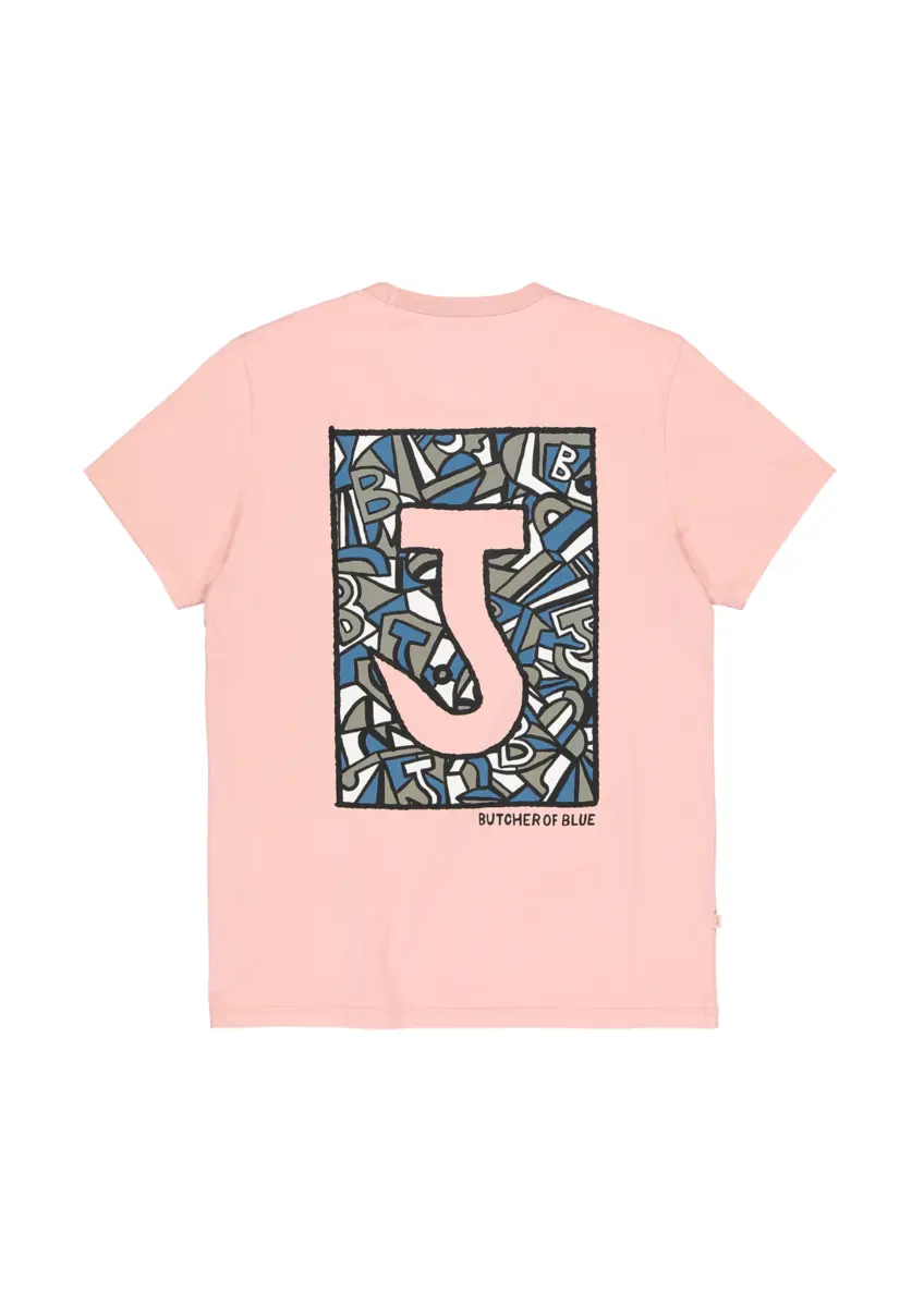 Butcher of Blue | Army Lt Spare Tee