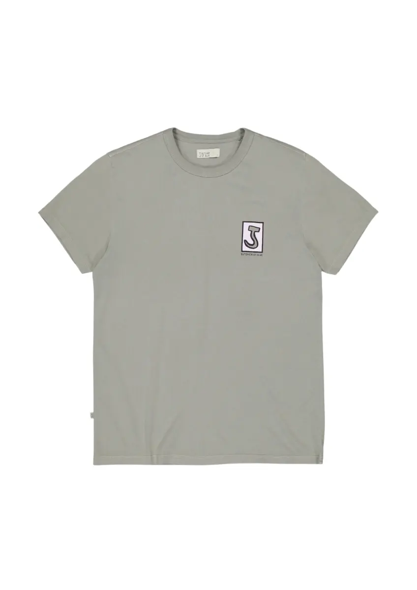 Butcher of Blue | Army lt spare tee