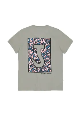 Butcher of Blue | Army lt spare tee