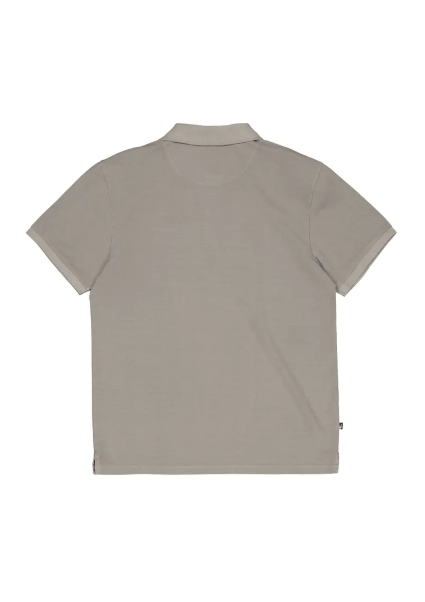 Butcher of Blue | Army pique polo
