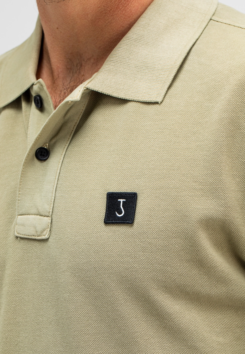 Butcher of Blue | Army pique polo