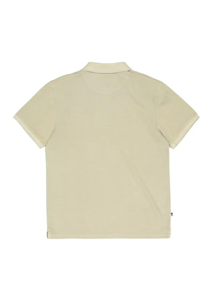 Butcher of Blue | Army pique polo