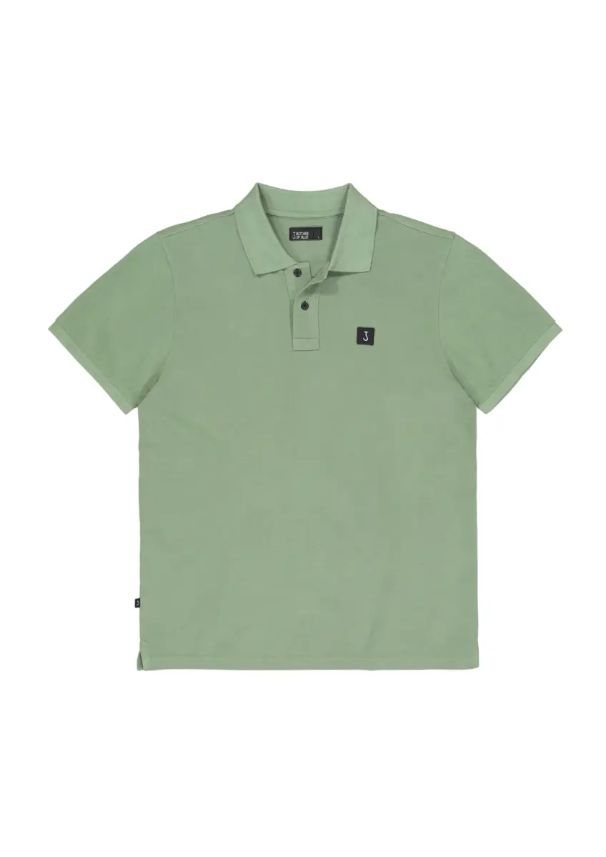 Butcher of Blue | Army pique polo