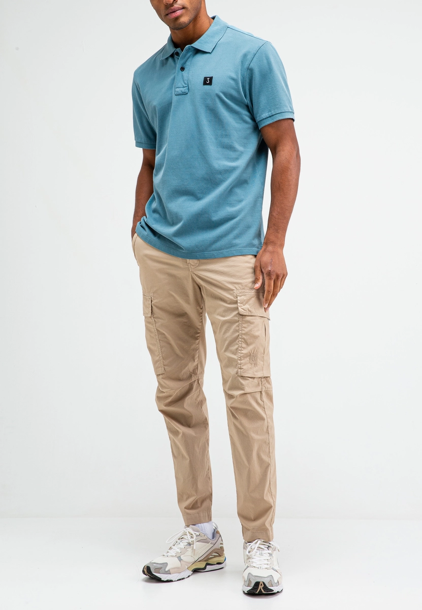 Butcher of Blue | Army pique polo