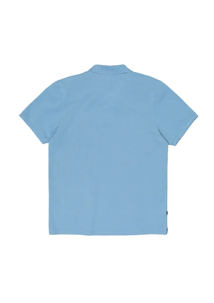Butcher of Blue | Army pique polo