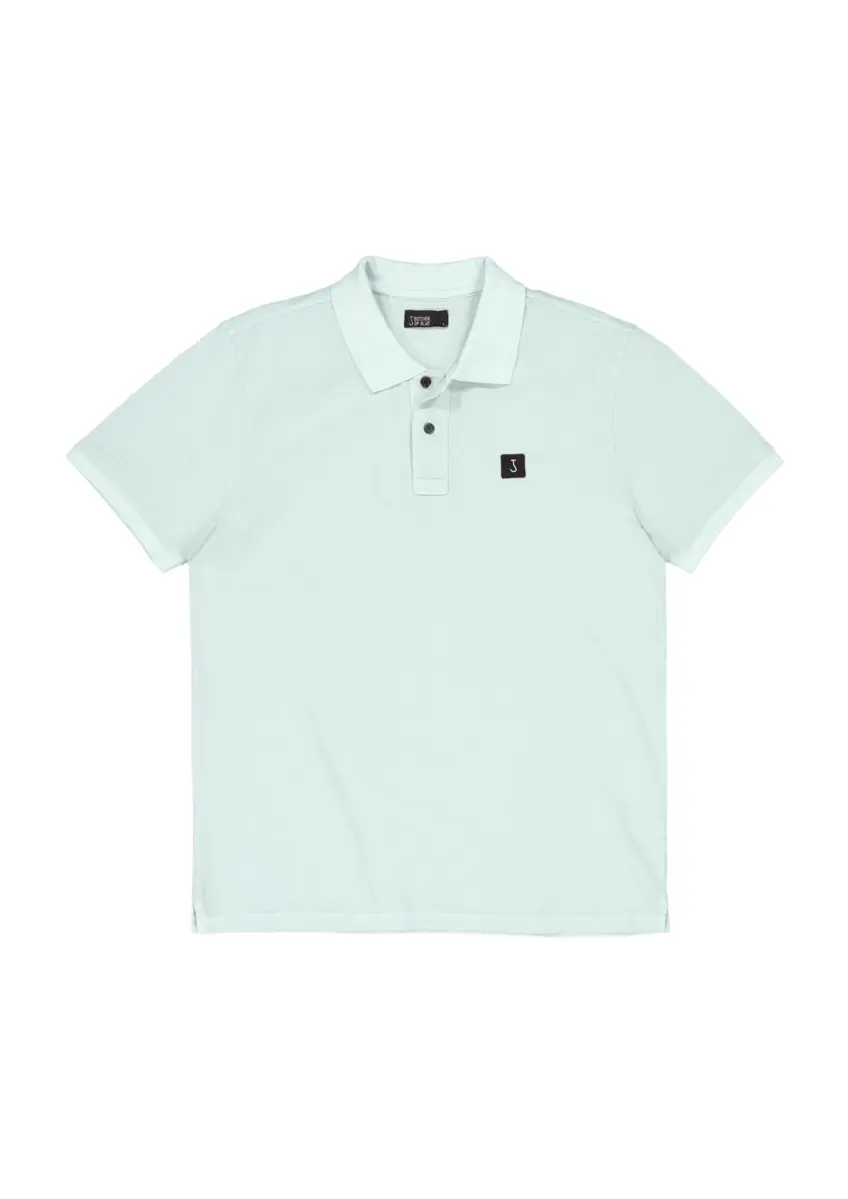 Butcher of Blue | Army pique polo