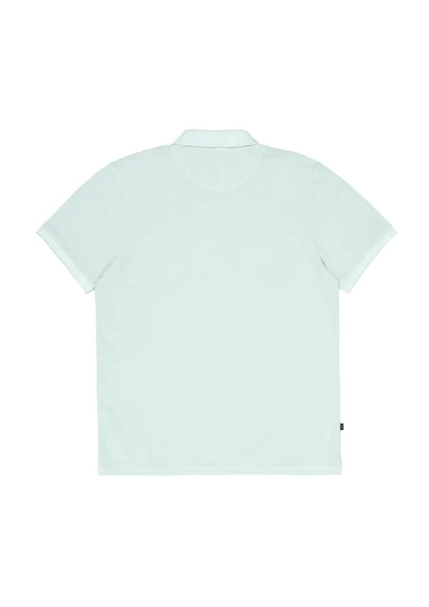 Butcher of Blue | Army pique polo