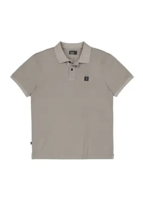 Butcher of Blue | Army pique polo