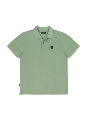 Butcher of Blue | Army pique polo