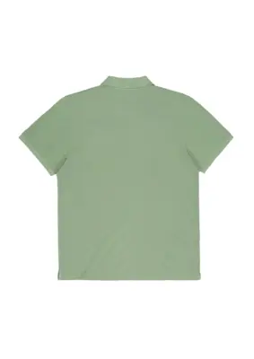 Butcher of Blue | Army pique polo
