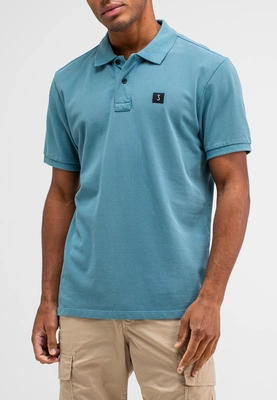 Butcher of Blue | Army pique polo