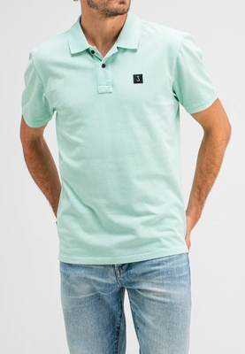 Butcher of Blue | Army pique polo
