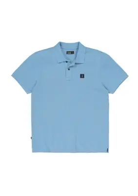 Butcher of Blue | Army pique polo