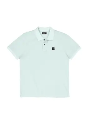 Butcher of Blue | Army pique polo