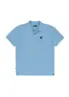 Butcher of Blue | Army pique polo