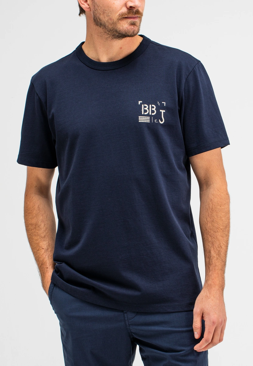 Butcher of Blue | Army stencil tee