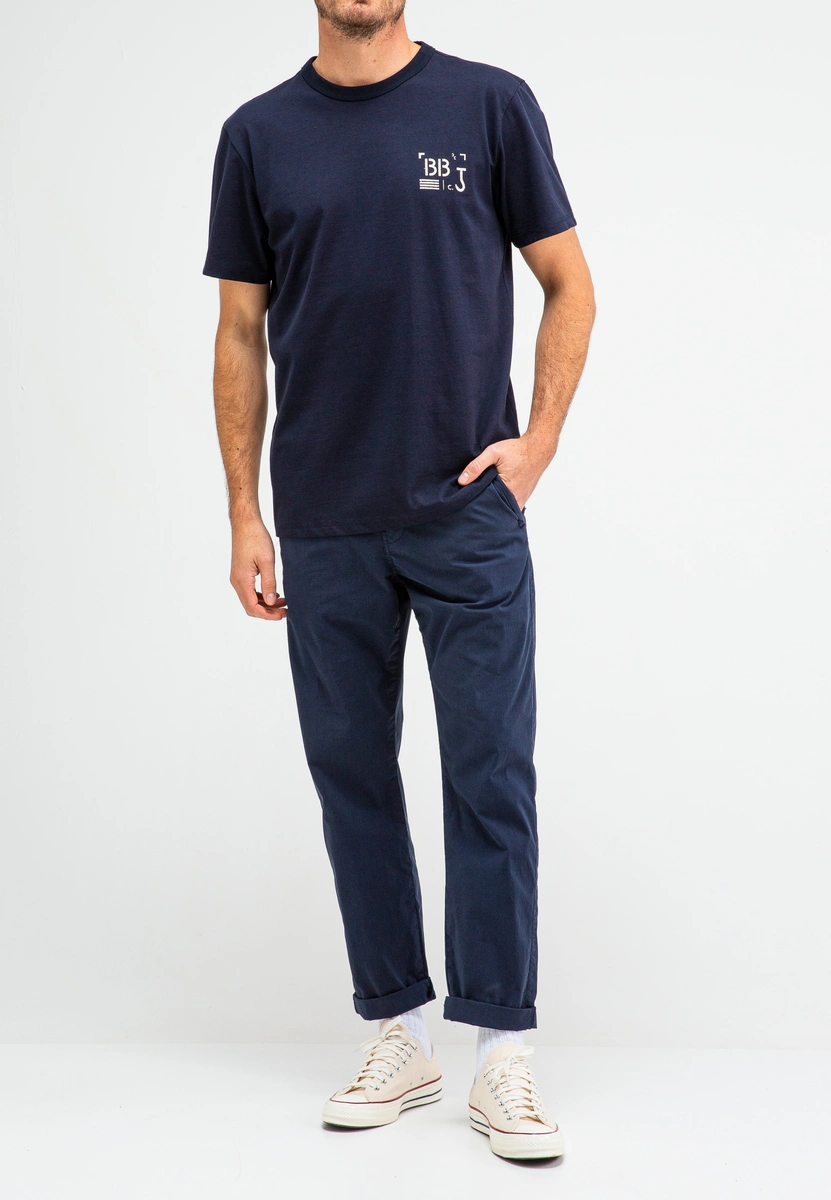 Butcher of Blue | Army stencil tee