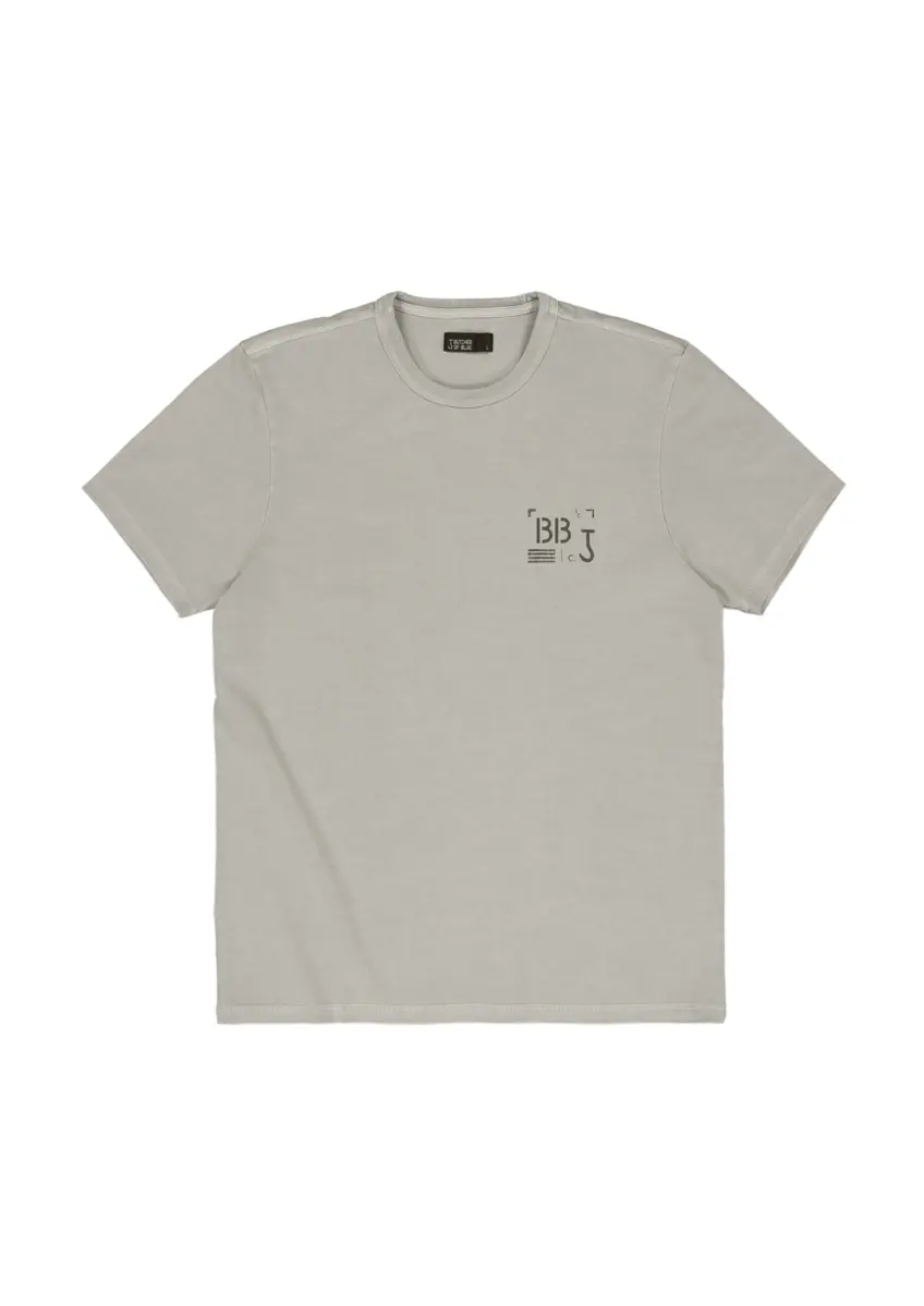 Butcher of Blue | Army stencil tee