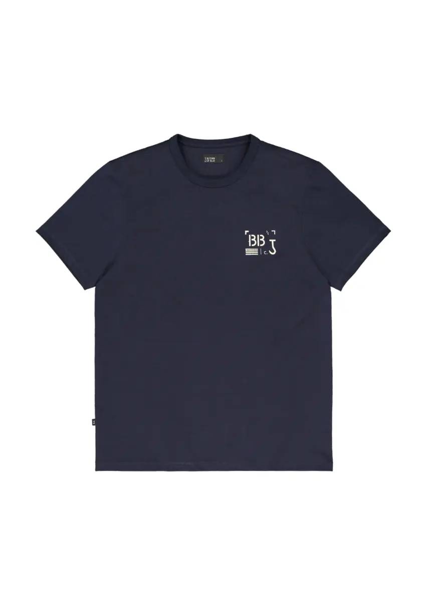 Butcher of Blue | Army stencil tee
