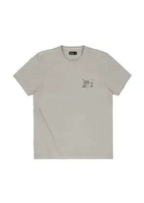 Butcher of Blue | Army stencil tee