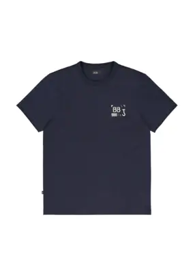 Butcher of Blue | Army stencil tee