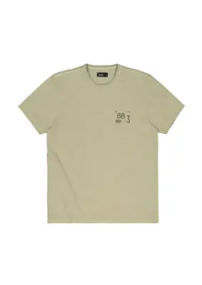 Butcher of Blue | Army stencil tee