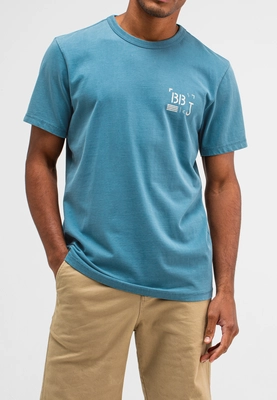 Butcher of Blue | Army stencil tee