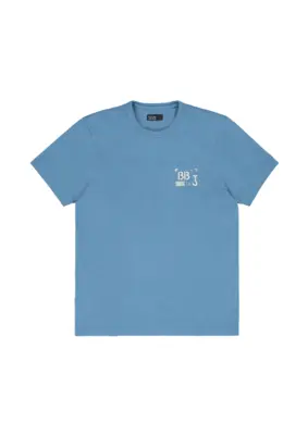 Butcher of Blue | Army stencil tee
