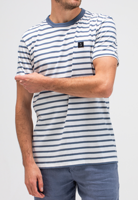 Butcher of Blue | Army stripe tee s/s