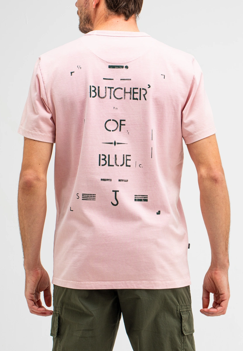 Butcher of Blue | Army tee