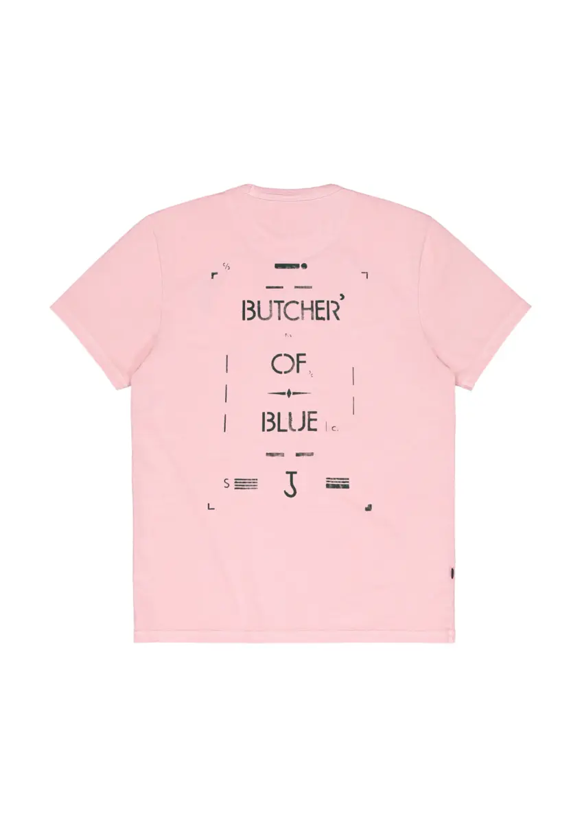 Butcher of Blue | Army tee