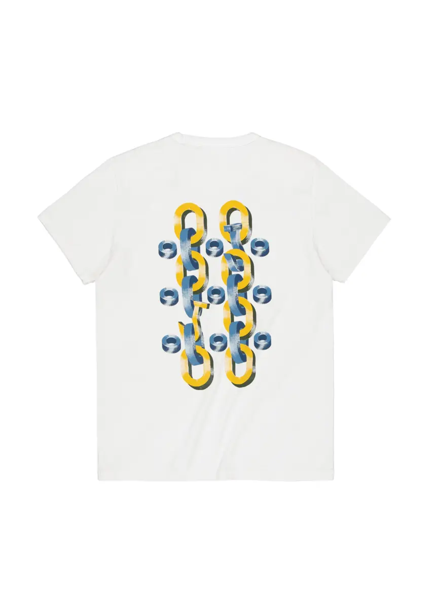Butcher of Blue | Bob x mvg chain hook tee