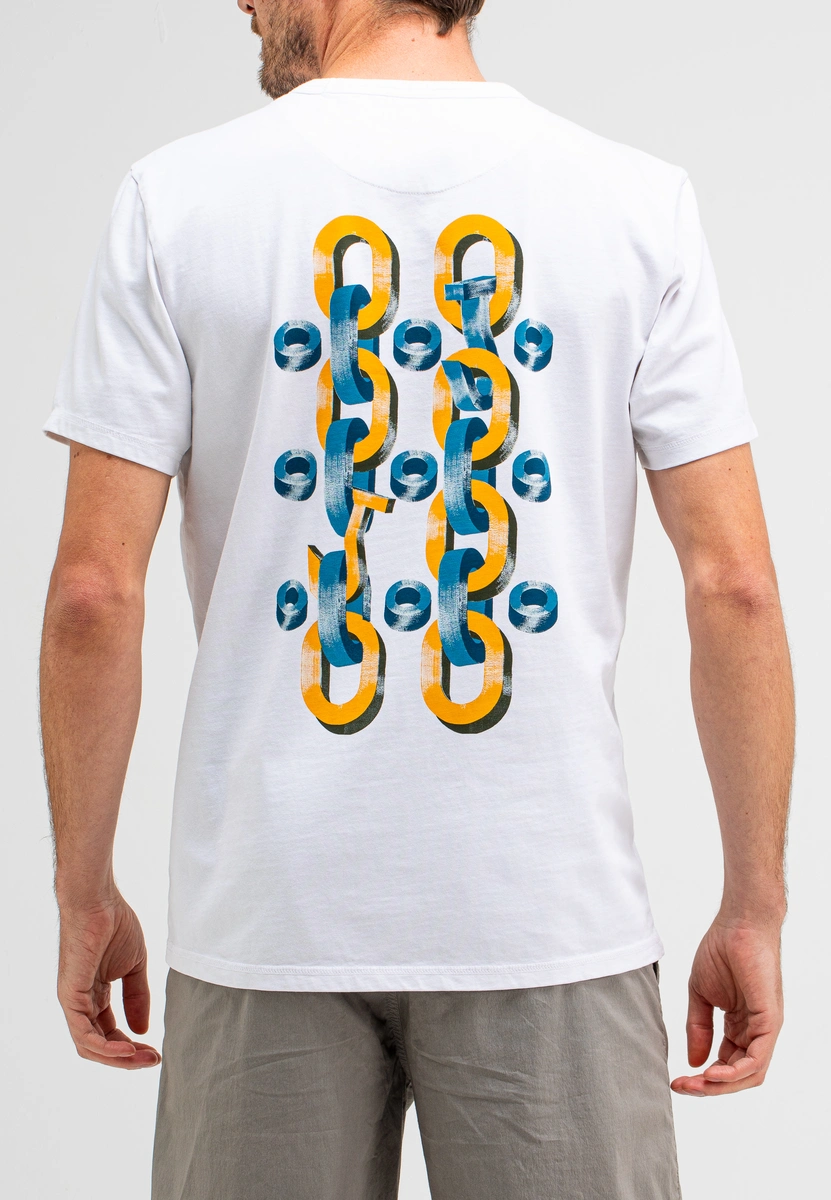Butcher of Blue | Bob x mvg chain hook tee