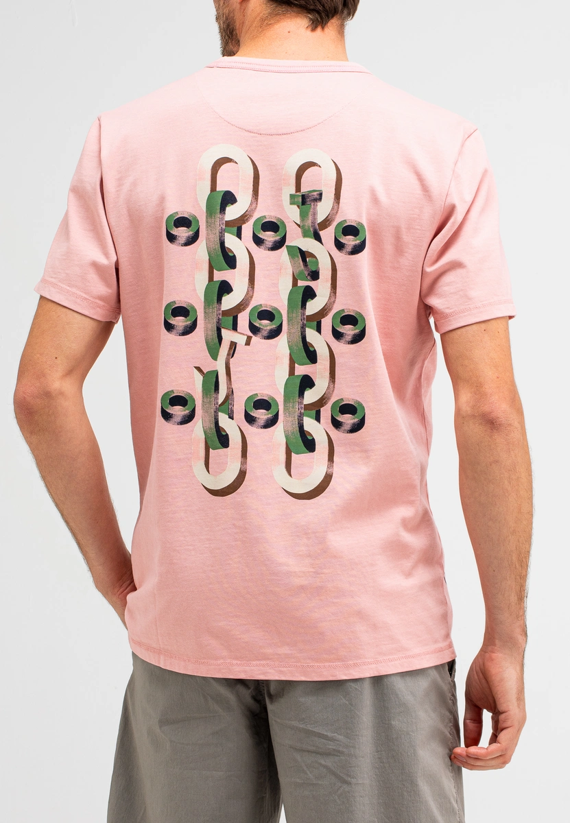 Butcher of Blue | BOB X MVG Chain Hook Tee