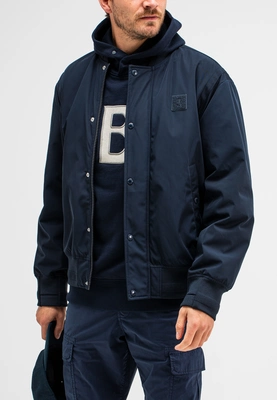 Butcher of Blue | Carlo satin bomber