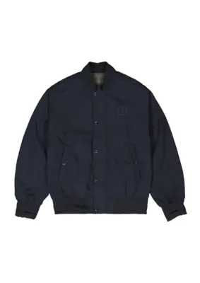 Butcher of Blue | Carlo satin bomber