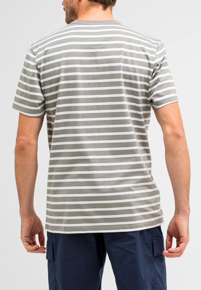 Butcher of Blue | Classic stripe butcher tee