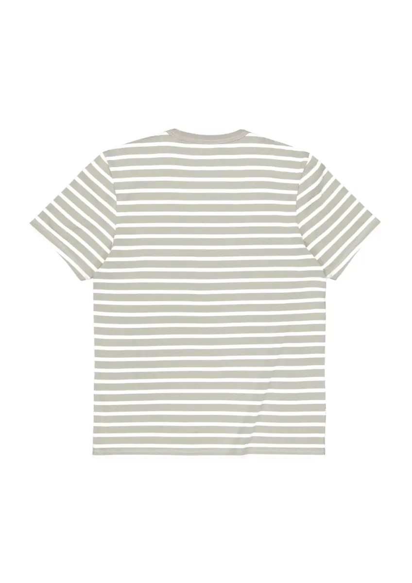 Butcher of Blue | Classic stripe butcher tee