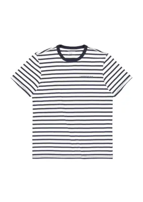 Butcher of Blue | Classic stripe butcher tee