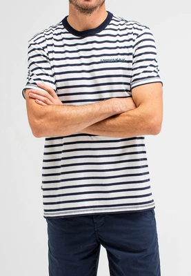 Butcher of Blue | Classic stripe butcher tee