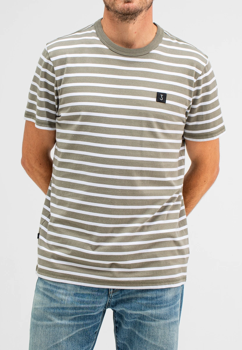 Butcher of Blue | Classic stripe tee