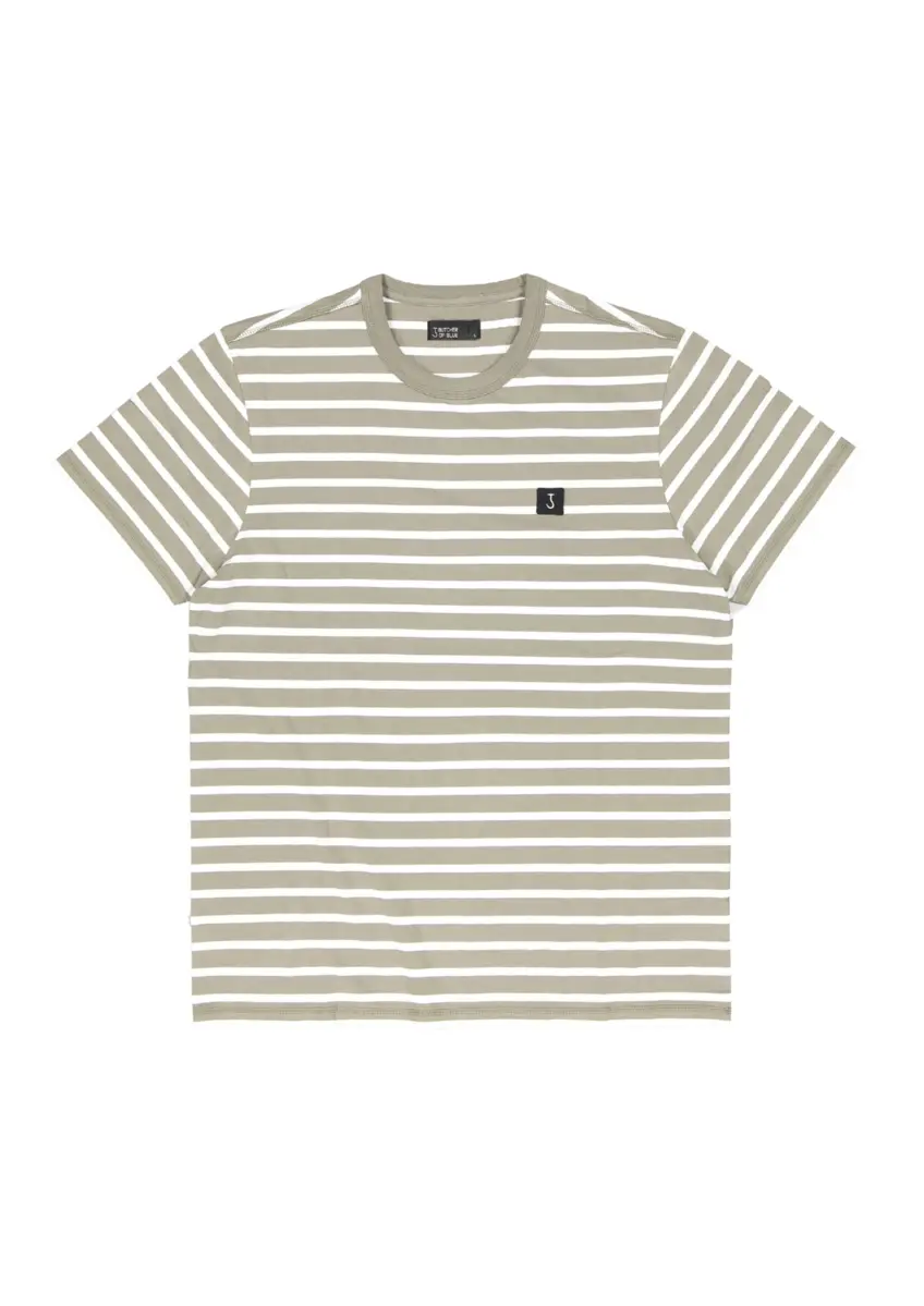 Butcher of Blue | Classic stripe tee